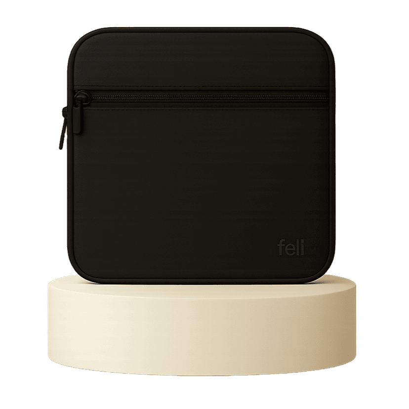 Feli Bag Mockup